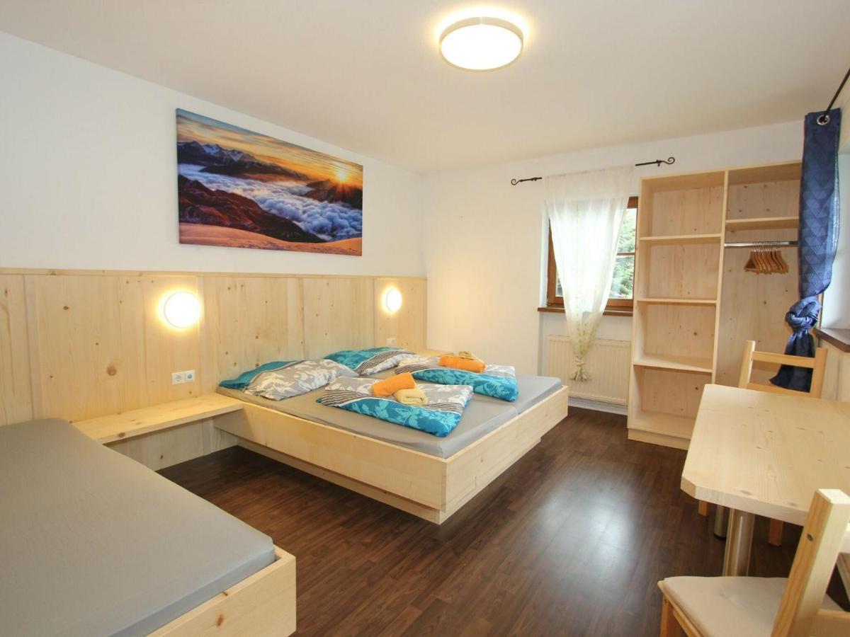 Pleasant Apartment In L Ngenfeld With Sauna Huben  Bagian luar foto