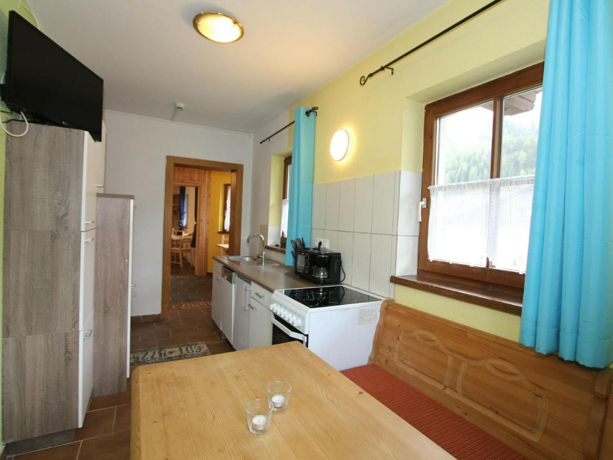 Pleasant Apartment In L Ngenfeld With Sauna Huben  Bagian luar foto