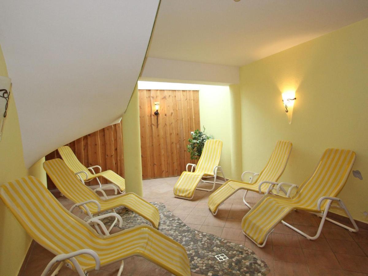 Pleasant Apartment In L Ngenfeld With Sauna Huben  Bagian luar foto