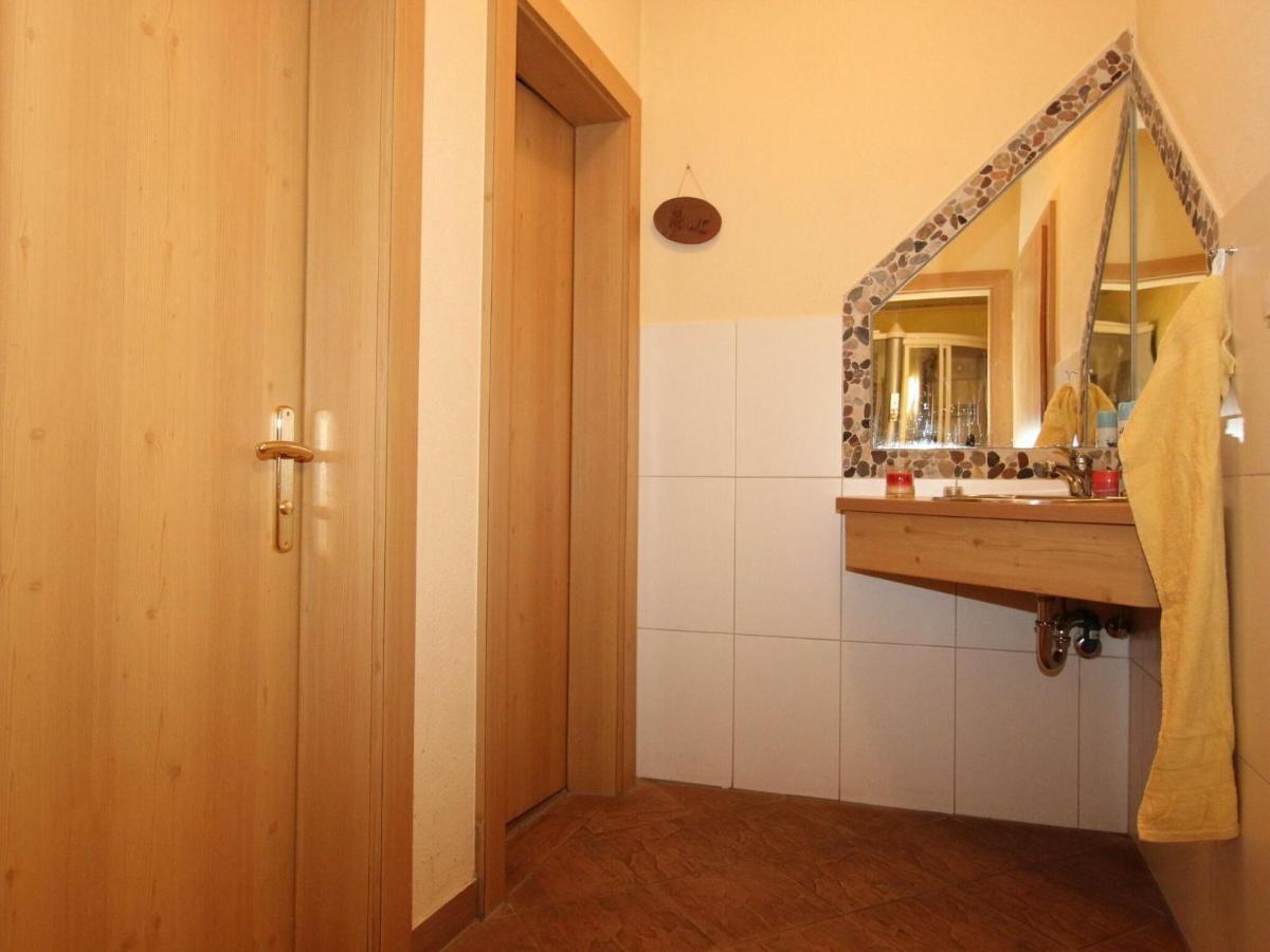 Pleasant Apartment In L Ngenfeld With Sauna Huben  Bagian luar foto