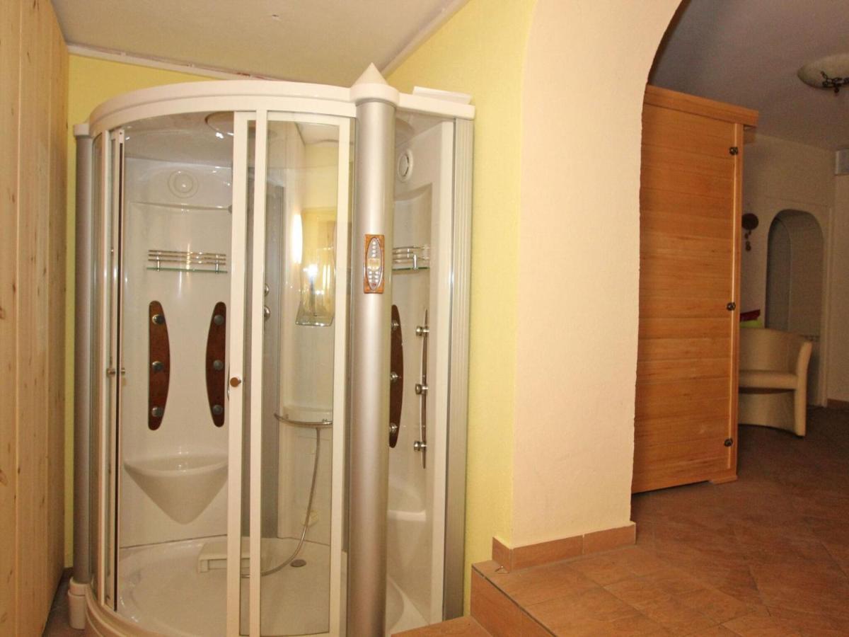 Pleasant Apartment In L Ngenfeld With Sauna Huben  Bagian luar foto